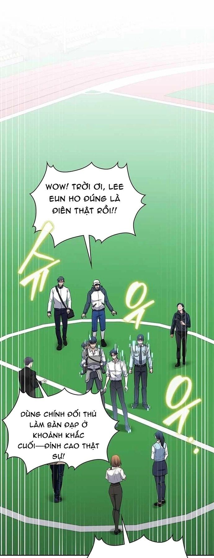 Cách Sống Sót Sau Quá Trình Tái Cơ Cấu Chapter 67 - 48