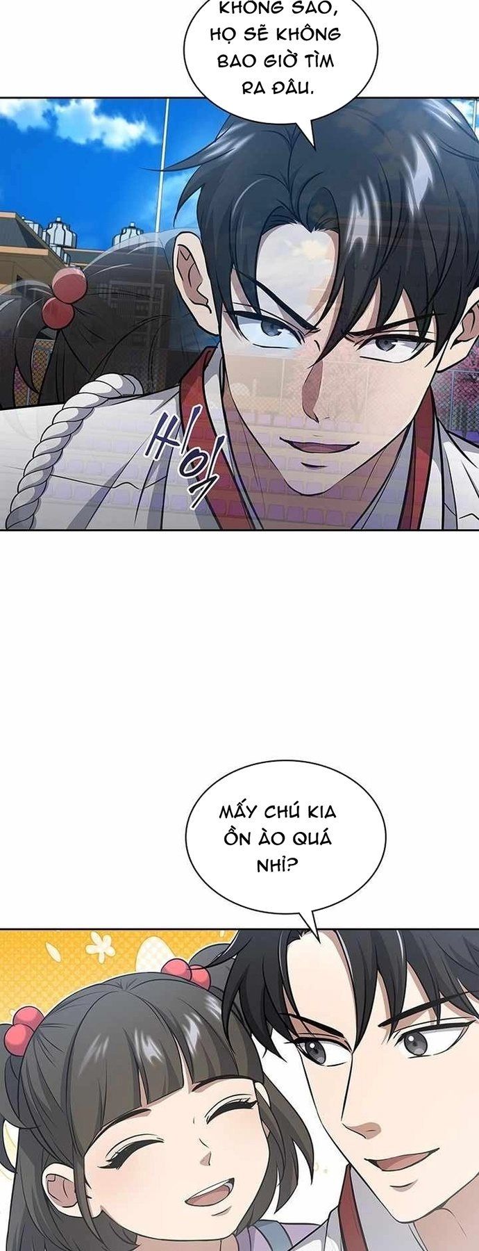 Cách Sống Sót Sau Quá Trình Tái Cơ Cấu Chapter 67 - 6