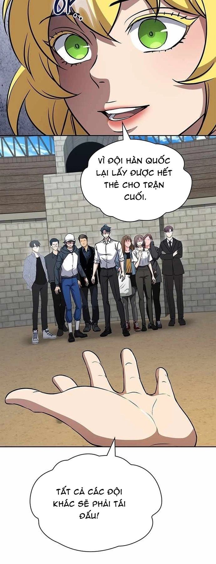 Cách Sống Sót Sau Quá Trình Tái Cơ Cấu Chapter 67 - 52