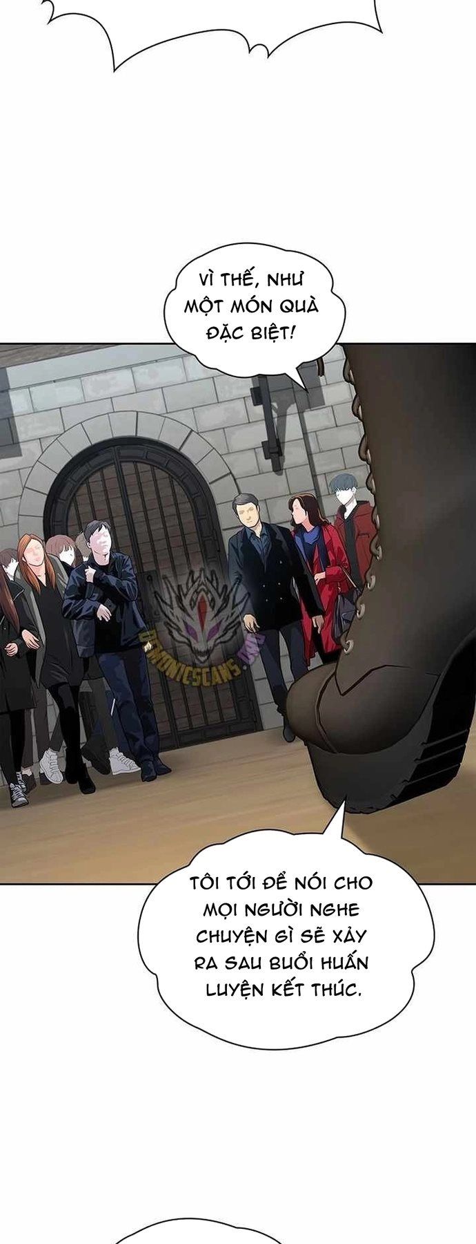 Cách Sống Sót Sau Quá Trình Tái Cơ Cấu Chapter 67 - 54