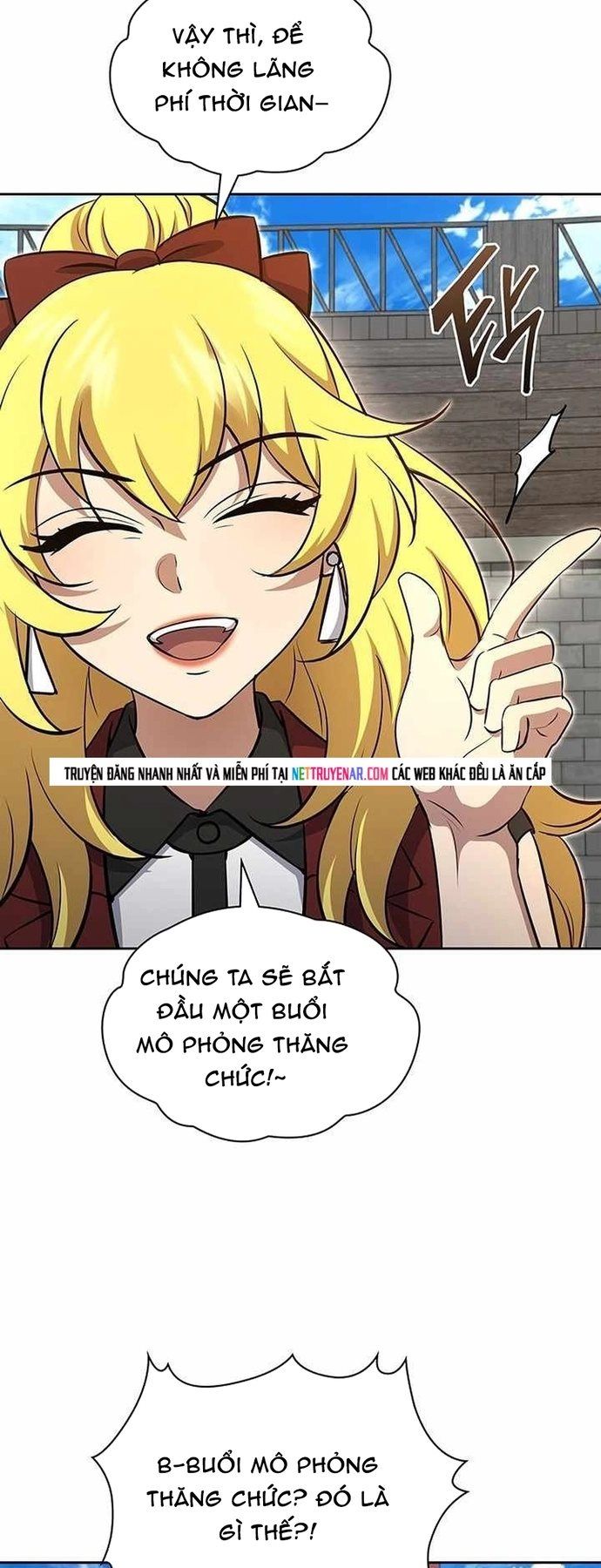 Cách Sống Sót Sau Quá Trình Tái Cơ Cấu Chapter 67 - 55