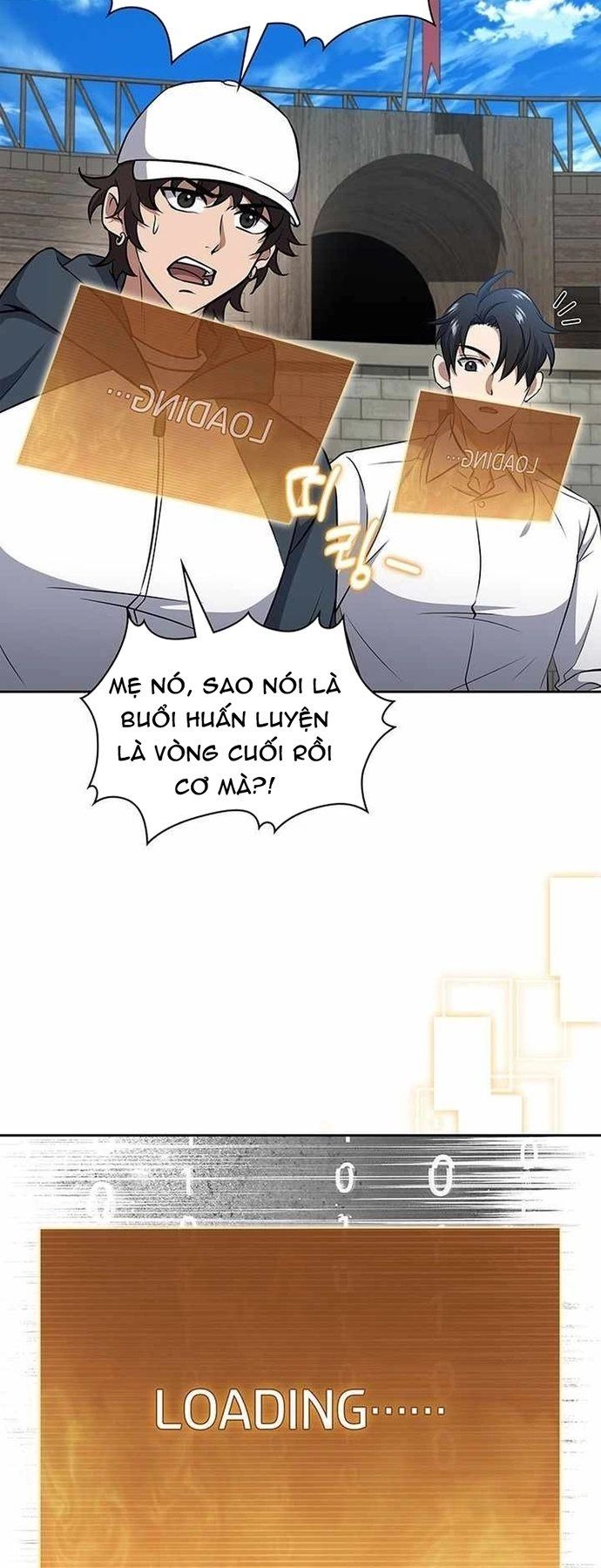 Cách Sống Sót Sau Quá Trình Tái Cơ Cấu Chapter 67 - 56