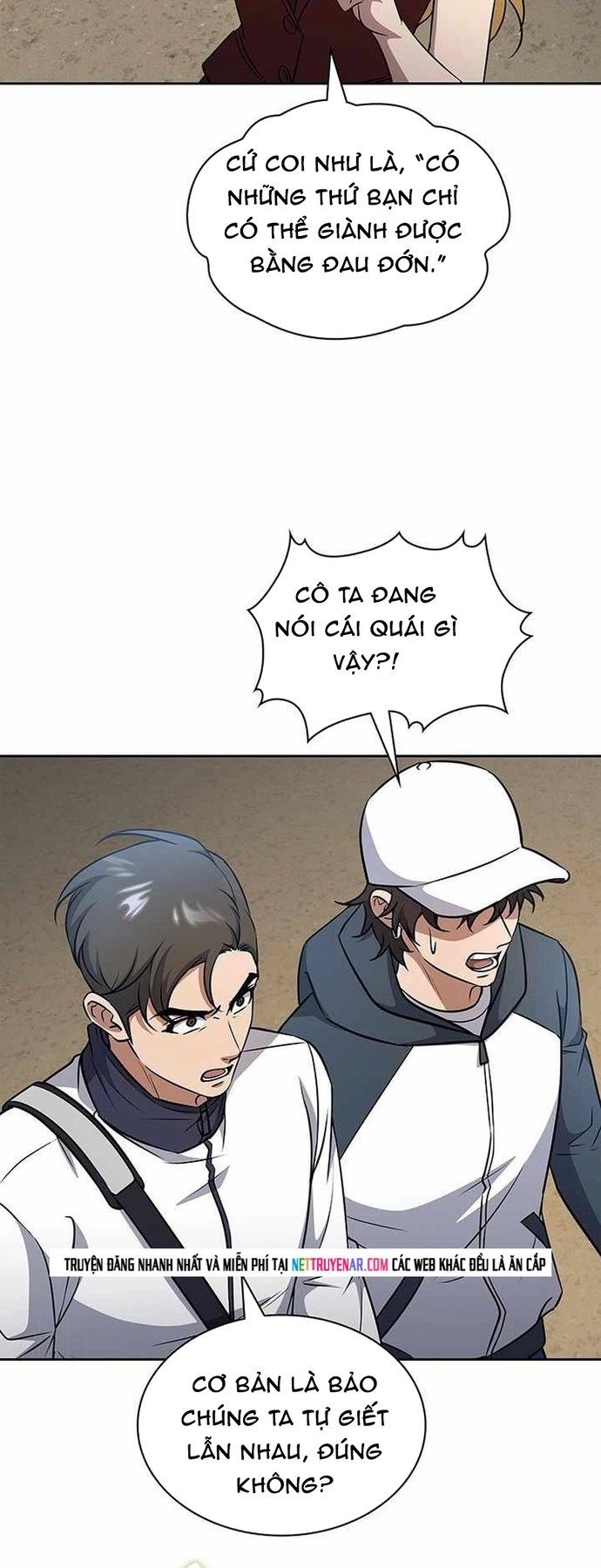 Cách Sống Sót Sau Quá Trình Tái Cơ Cấu Chapter 67 - 65