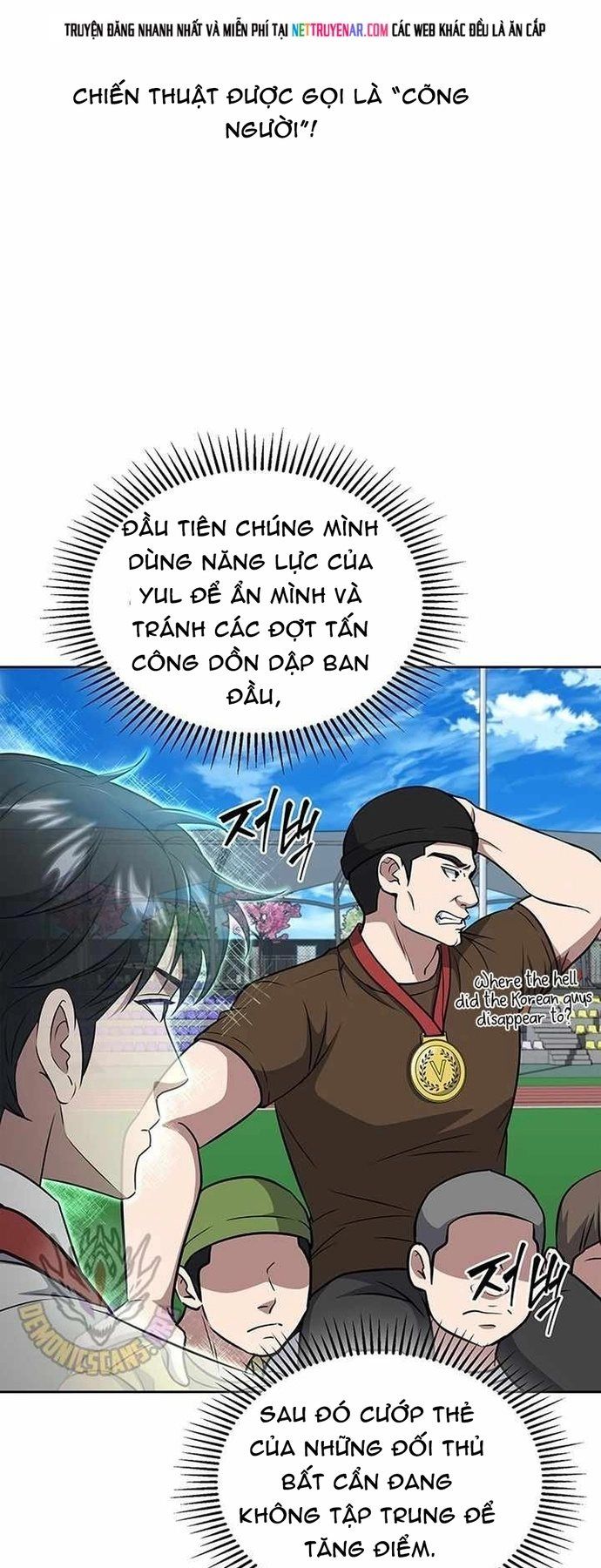 Cách Sống Sót Sau Quá Trình Tái Cơ Cấu Chapter 67 - 9