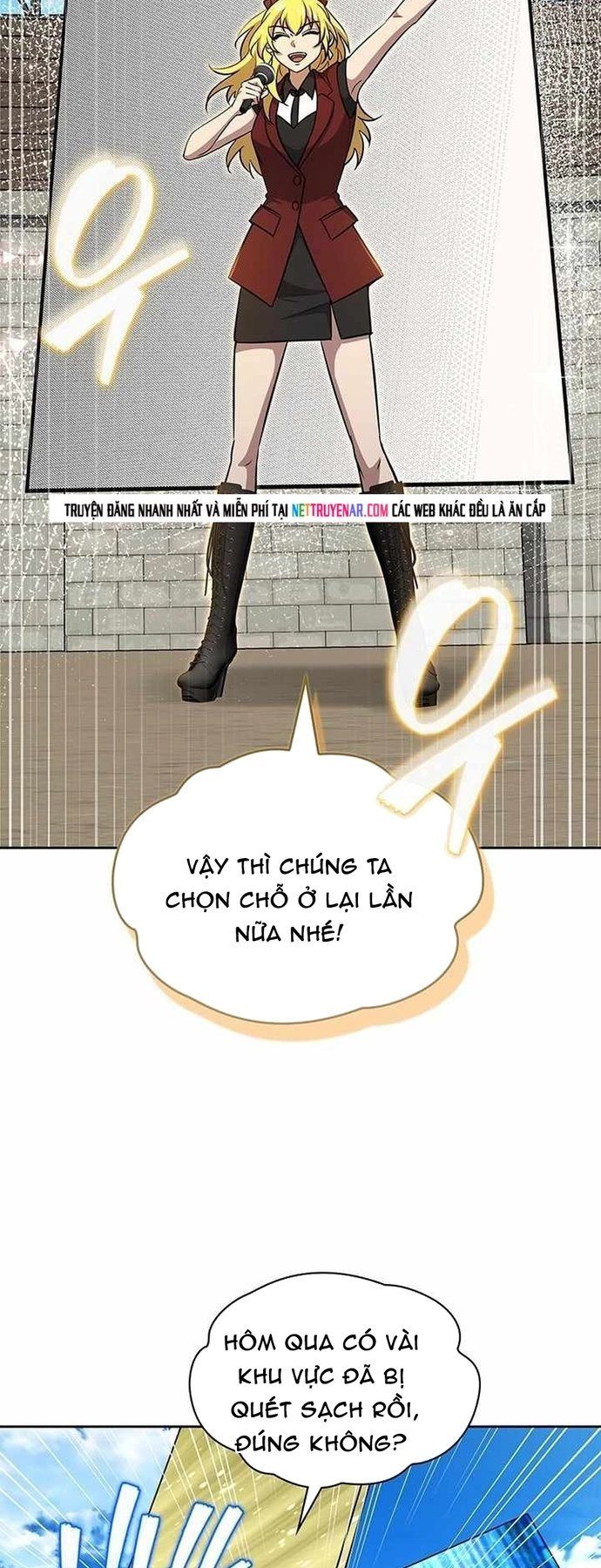 Cách Sống Sót Sau Quá Trình Tái Cơ Cấu Chapter 68 - 2