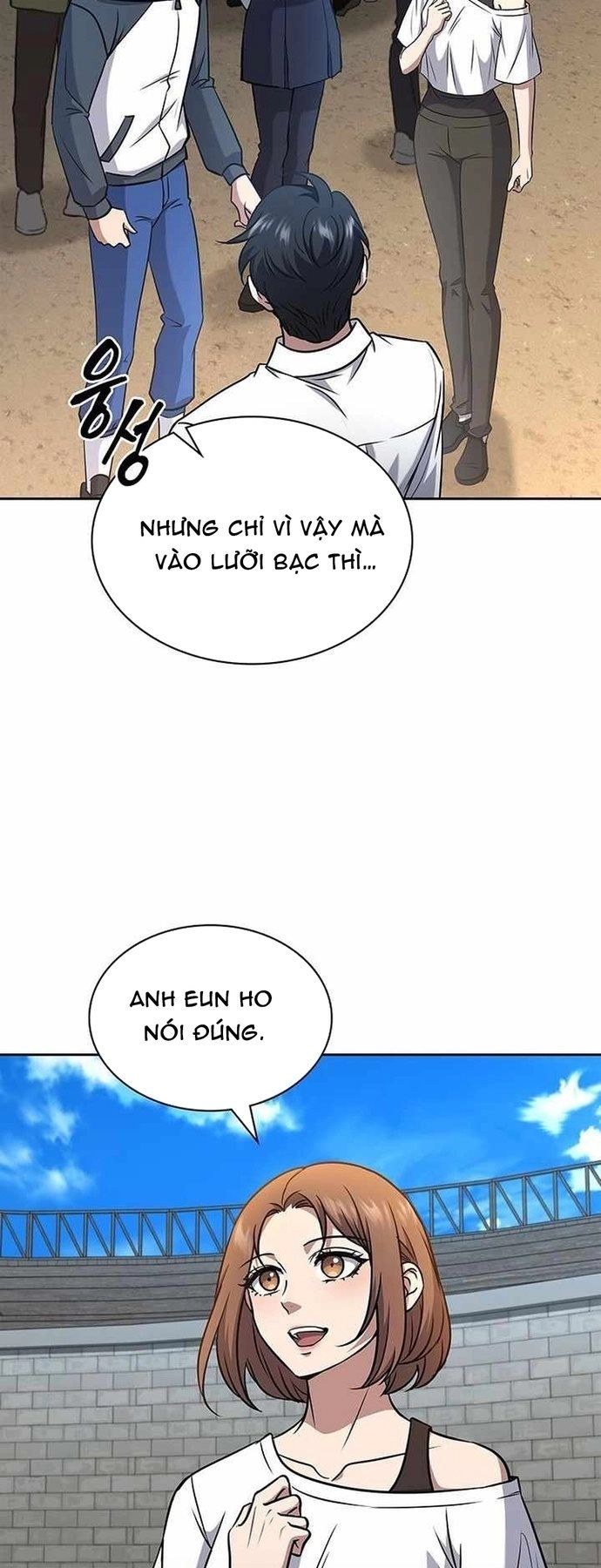 Cách Sống Sót Sau Quá Trình Tái Cơ Cấu Chapter 68 - 11