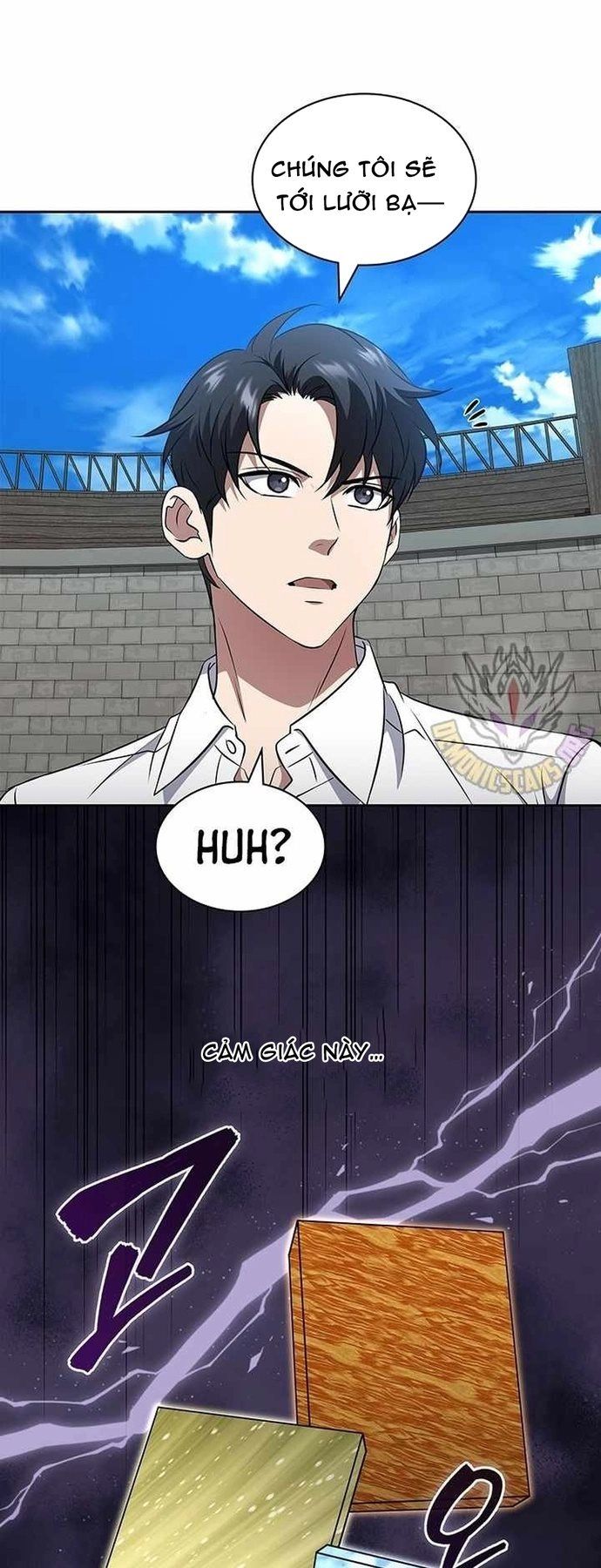 Cách Sống Sót Sau Quá Trình Tái Cơ Cấu Chapter 68 - 14
