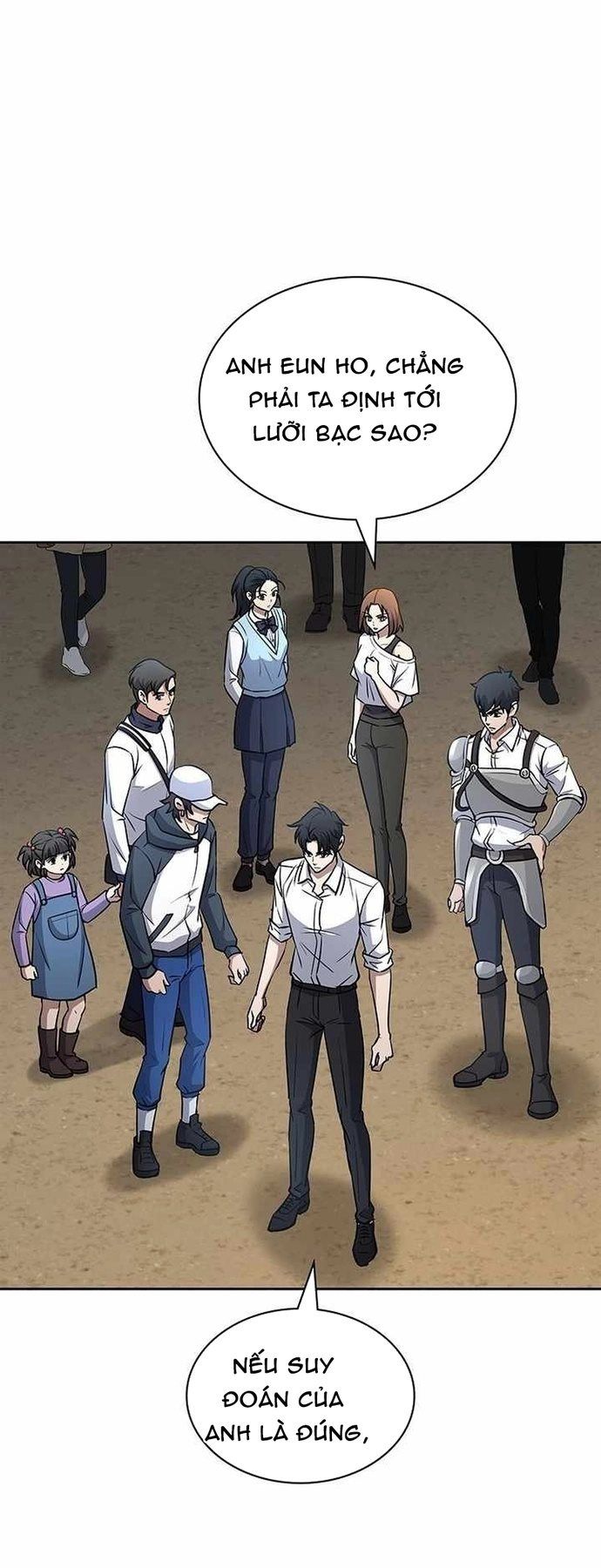 Cách Sống Sót Sau Quá Trình Tái Cơ Cấu Chapter 68 - 19