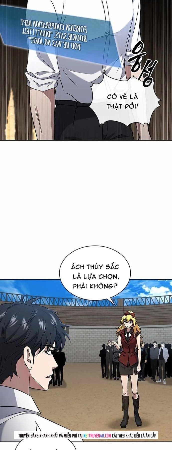 Cách Sống Sót Sau Quá Trình Tái Cơ Cấu Chapter 68 - 29