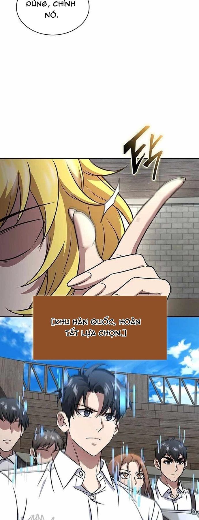 Cách Sống Sót Sau Quá Trình Tái Cơ Cấu Chapter 68 - 30