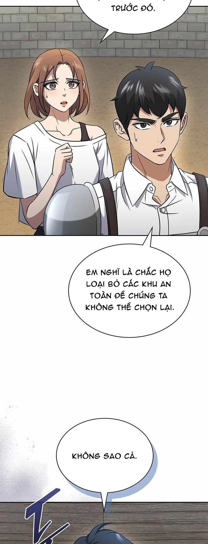 Cách Sống Sót Sau Quá Trình Tái Cơ Cấu Chapter 68 - 4