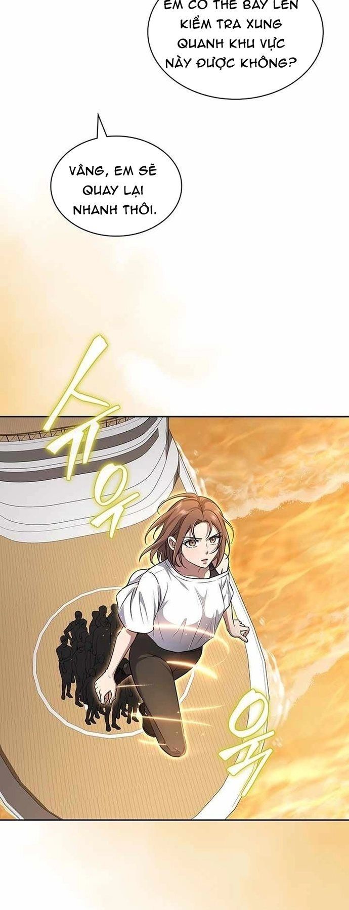 Cách Sống Sót Sau Quá Trình Tái Cơ Cấu Chapter 68 - 36