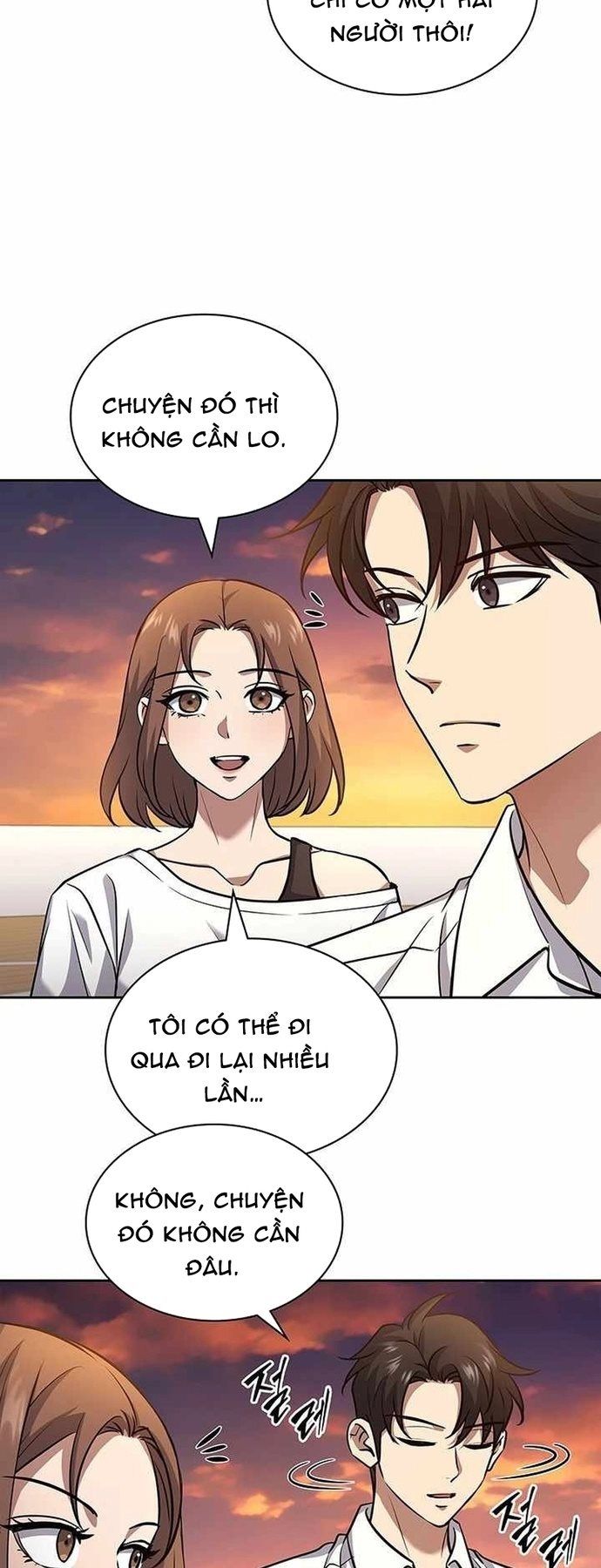 Cách Sống Sót Sau Quá Trình Tái Cơ Cấu Chapter 68 - 49