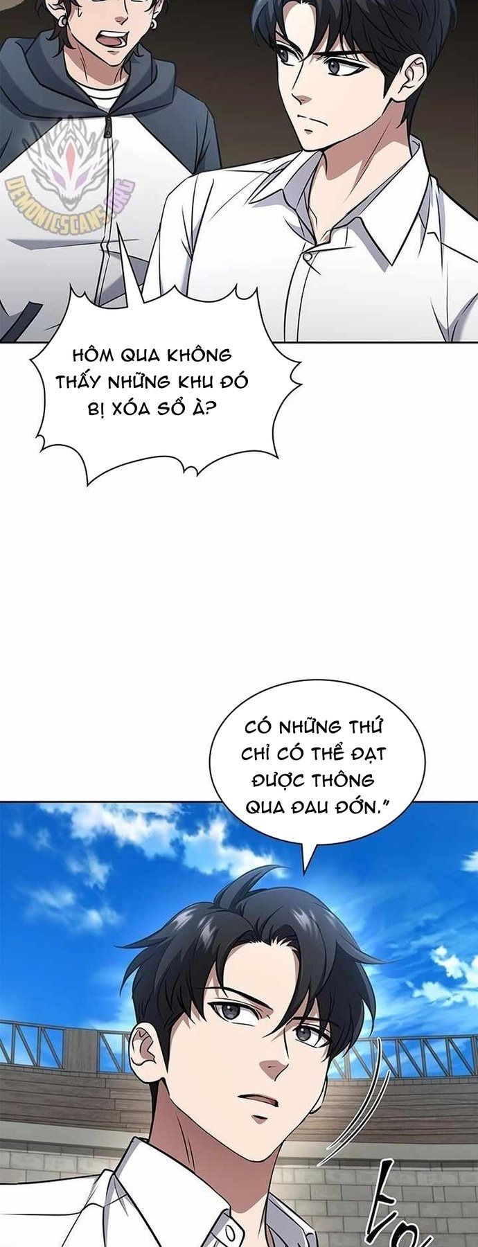 Cách Sống Sót Sau Quá Trình Tái Cơ Cấu Chapter 68 - 6