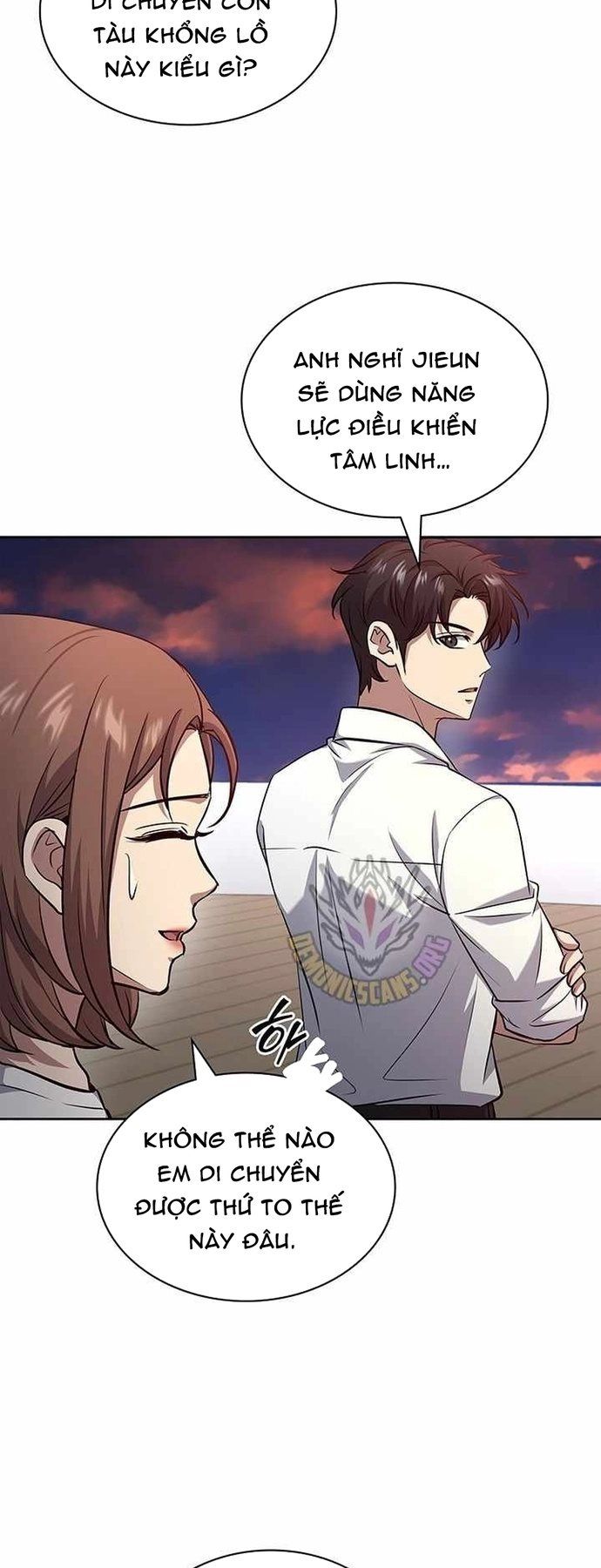 Cách Sống Sót Sau Quá Trình Tái Cơ Cấu Chapter 68 - 53