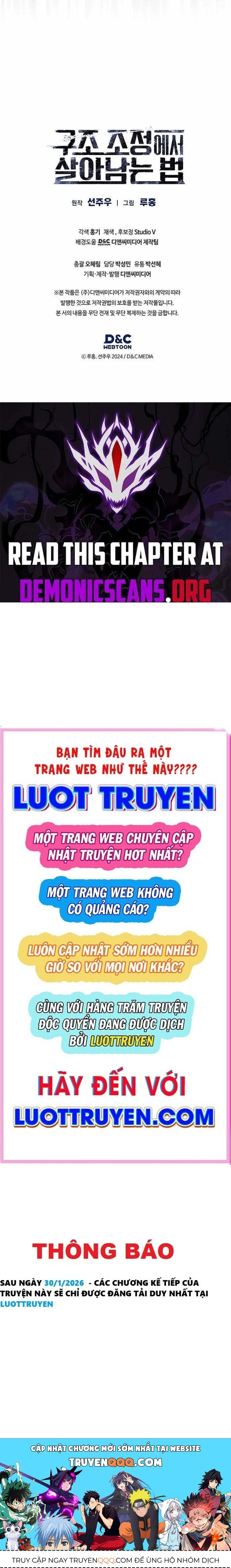 Cách Sống Sót Sau Quá Trình Tái Cơ Cấu Chapter 68 - 60