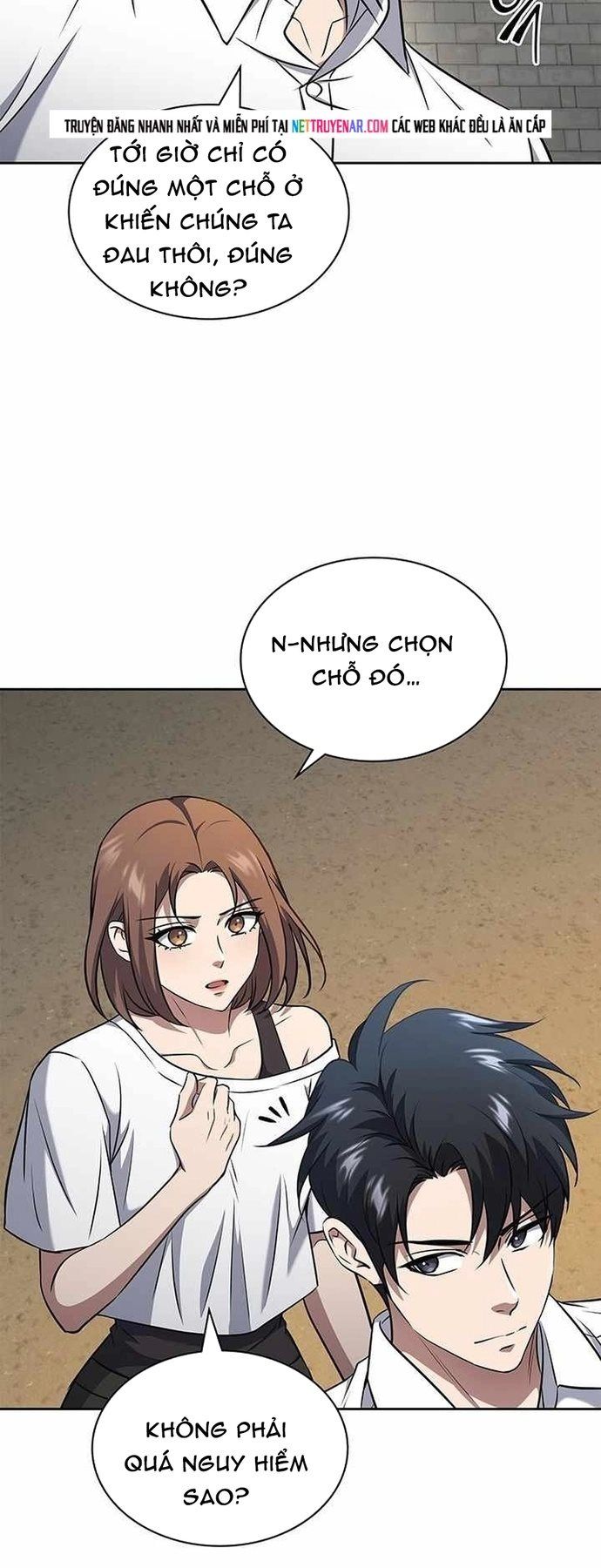 Cách Sống Sót Sau Quá Trình Tái Cơ Cấu Chapter 68 - 7