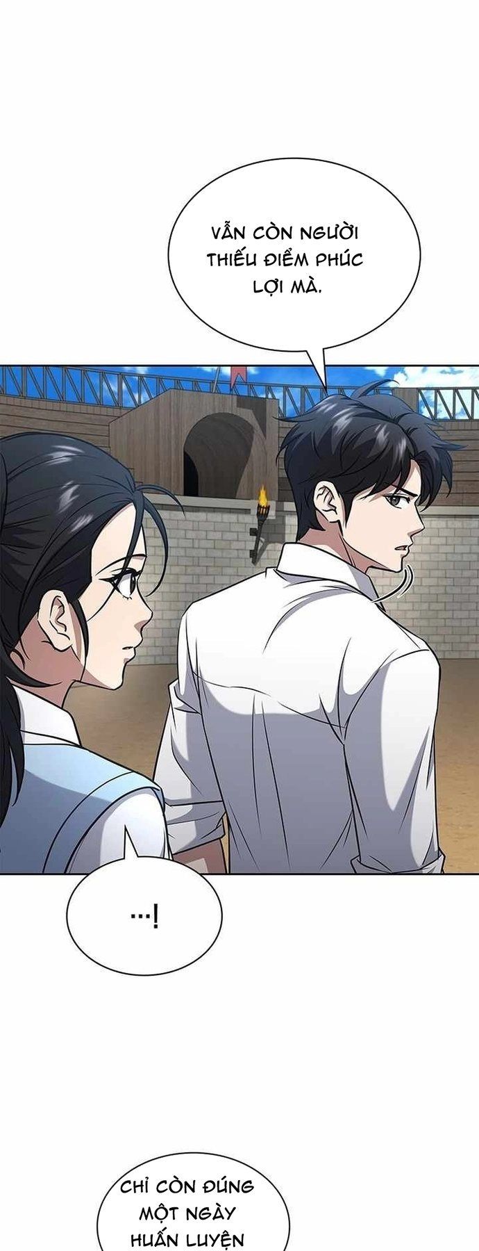 Cách Sống Sót Sau Quá Trình Tái Cơ Cấu Chapter 68 - 8