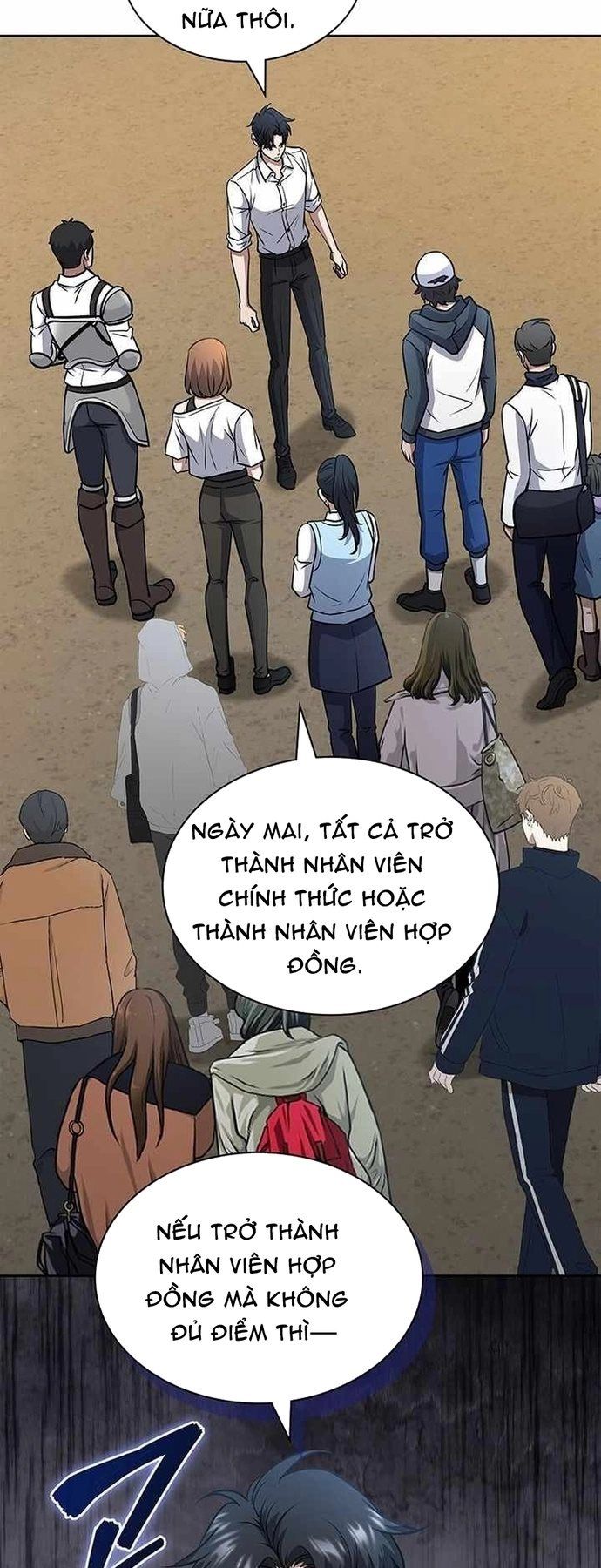 Cách Sống Sót Sau Quá Trình Tái Cơ Cấu Chapter 68 - 9