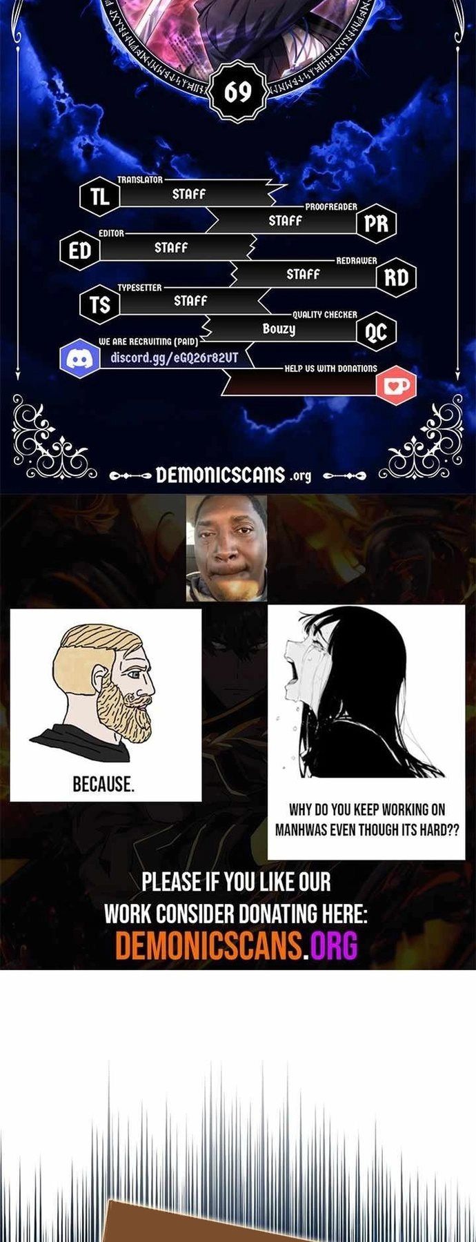 Cách Sống Sót Sau Quá Trình Tái Cơ Cấu Chapter 69 - 2