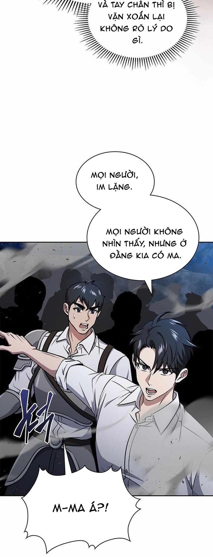 Cách Sống Sót Sau Quá Trình Tái Cơ Cấu Chapter 69 - 12