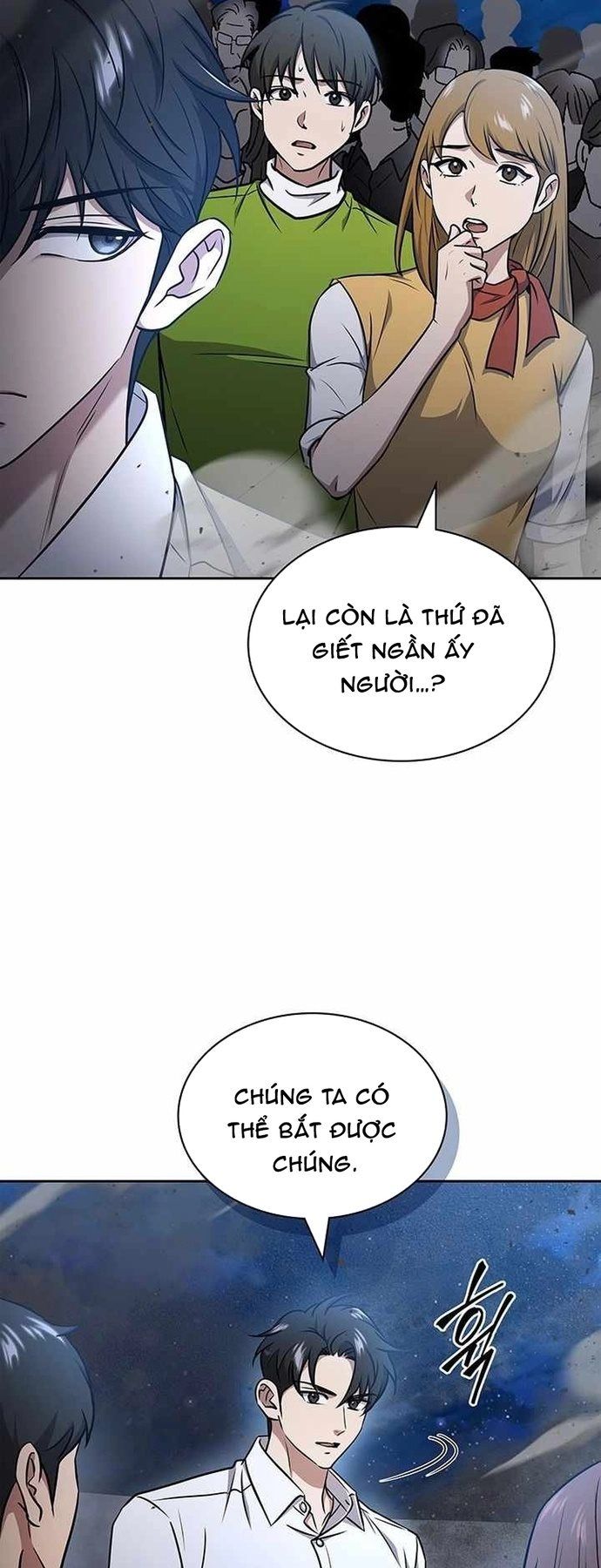 Cách Sống Sót Sau Quá Trình Tái Cơ Cấu Chapter 69 - 14