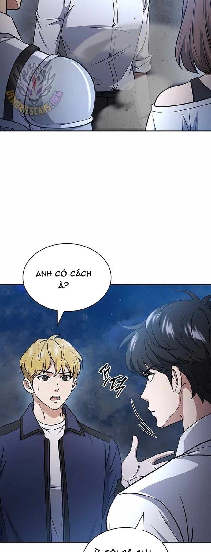 Cách Sống Sót Sau Quá Trình Tái Cơ Cấu Chapter 69 - 15