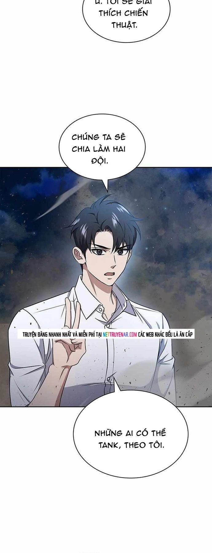 Cách Sống Sót Sau Quá Trình Tái Cơ Cấu Chapter 69 - 16