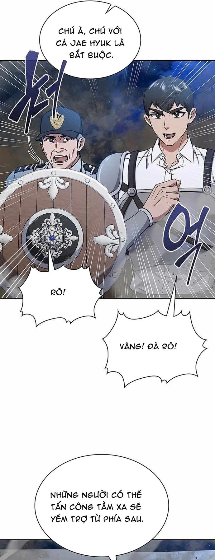 Cách Sống Sót Sau Quá Trình Tái Cơ Cấu Chapter 69 - 17