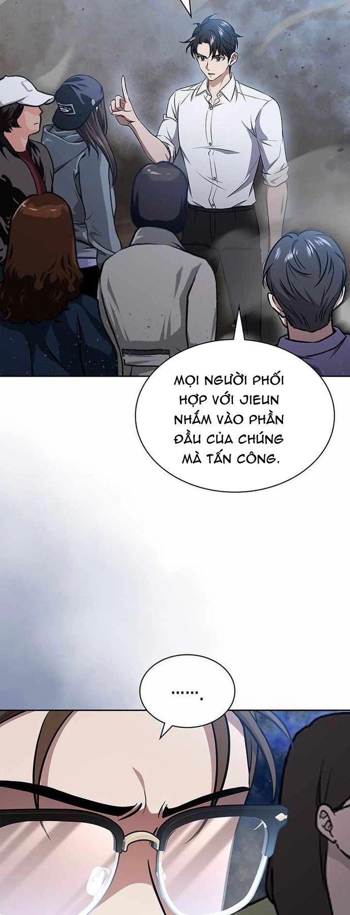 Cách Sống Sót Sau Quá Trình Tái Cơ Cấu Chapter 69 - 18