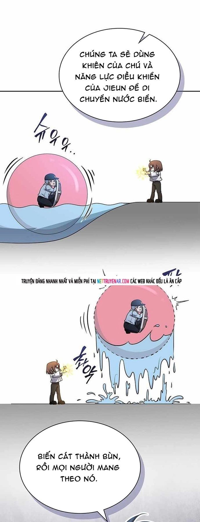 Cách Sống Sót Sau Quá Trình Tái Cơ Cấu Chapter 69 - 20