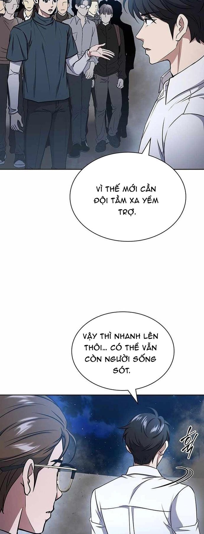 Cách Sống Sót Sau Quá Trình Tái Cơ Cấu Chapter 69 - 22