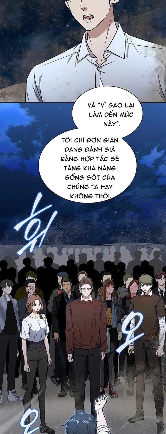 Cách Sống Sót Sau Quá Trình Tái Cơ Cấu Chapter 69 - 32