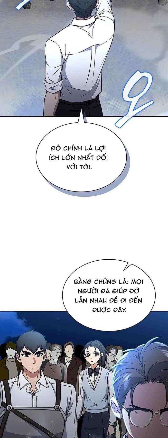 Cách Sống Sót Sau Quá Trình Tái Cơ Cấu Chapter 69 - 33