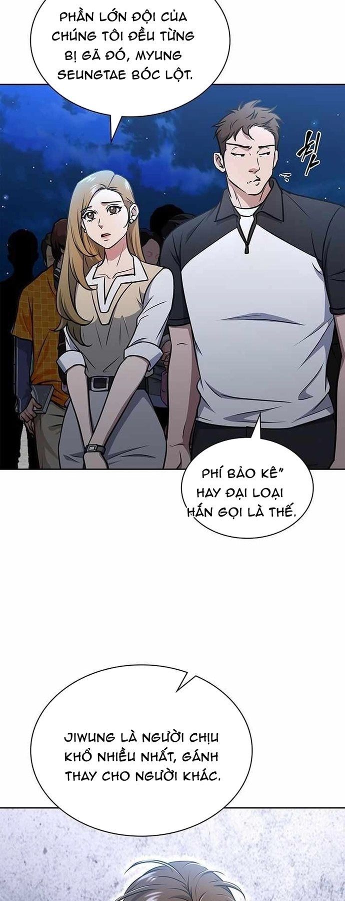 Cách Sống Sót Sau Quá Trình Tái Cơ Cấu Chapter 69 - 37