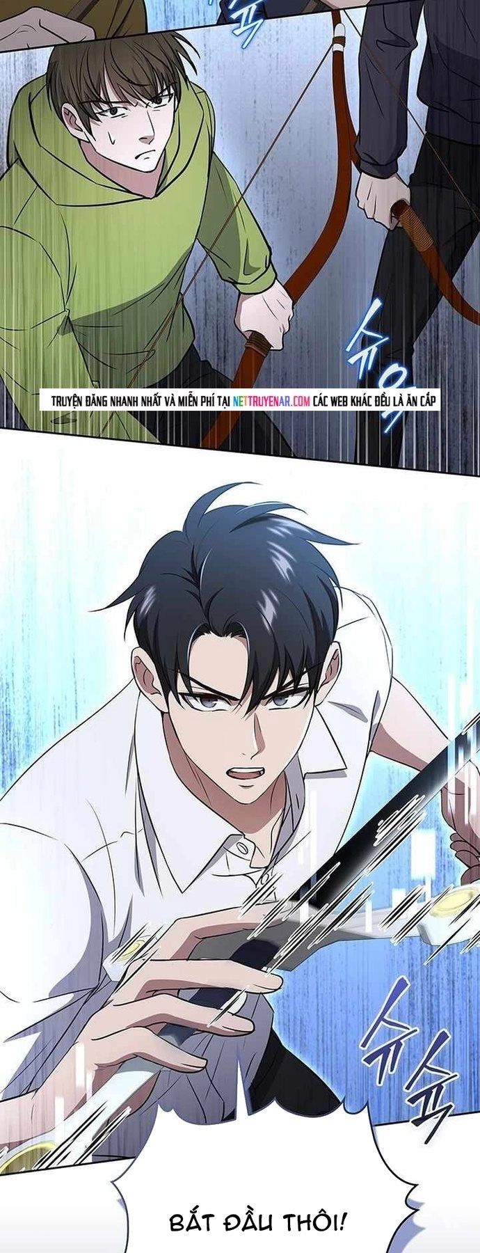 Cách Sống Sót Sau Quá Trình Tái Cơ Cấu Chapter 69 - 53