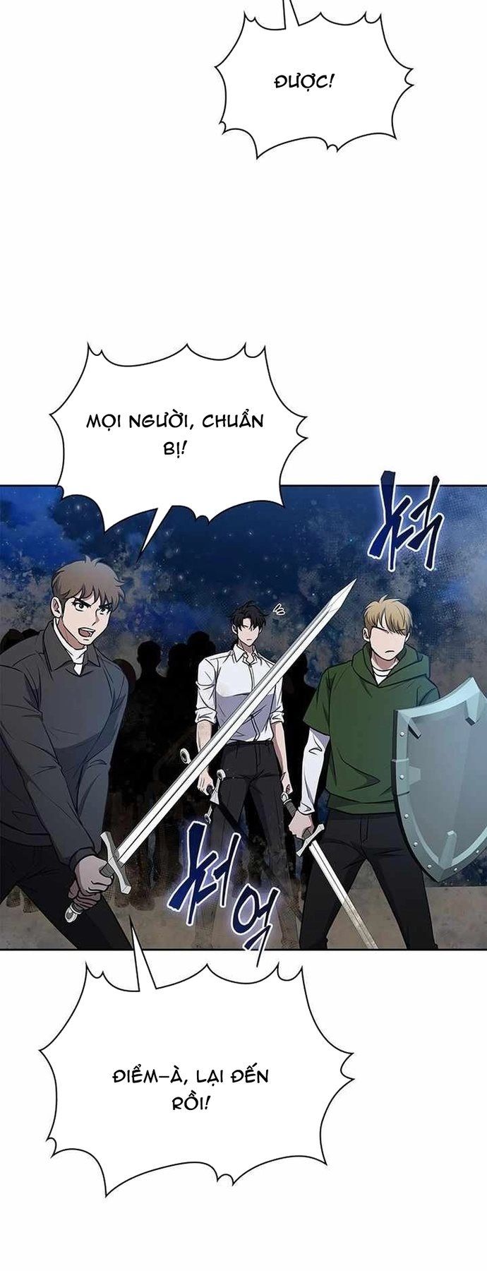 Cách Sống Sót Sau Quá Trình Tái Cơ Cấu Chapter 69 - 58