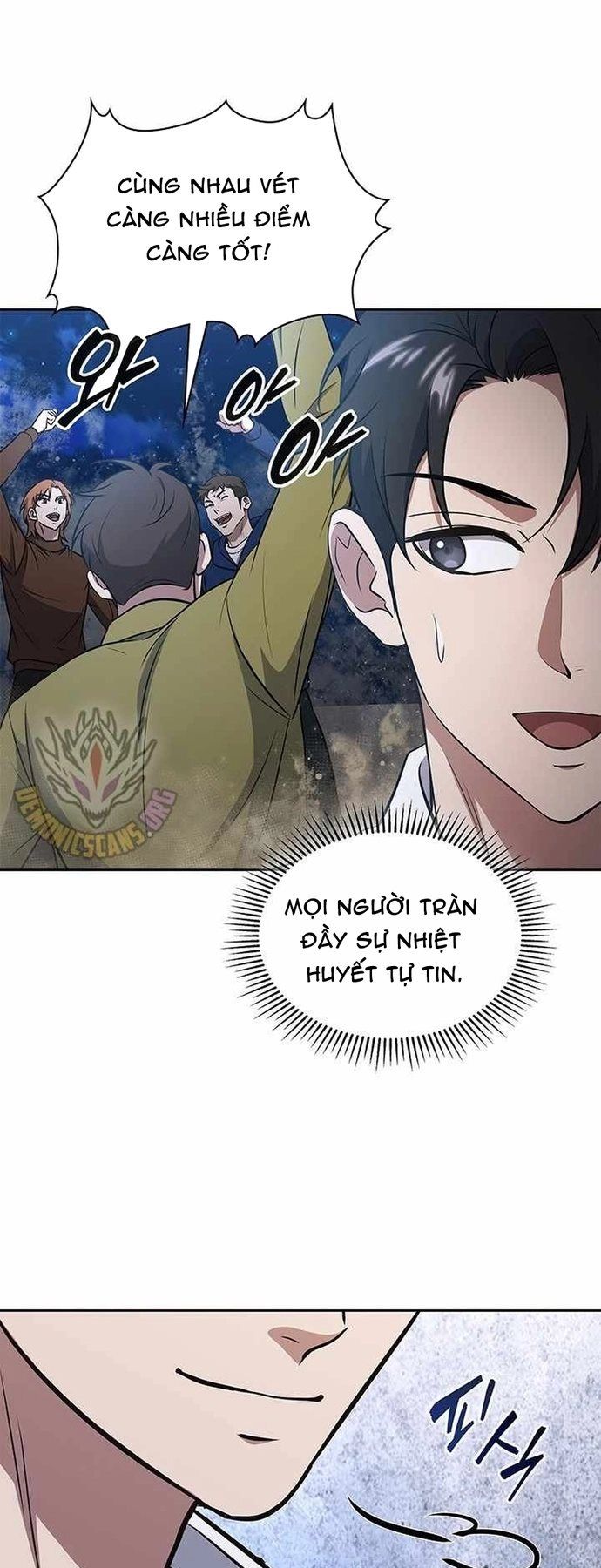 Cách Sống Sót Sau Quá Trình Tái Cơ Cấu Chapter 69 - 59