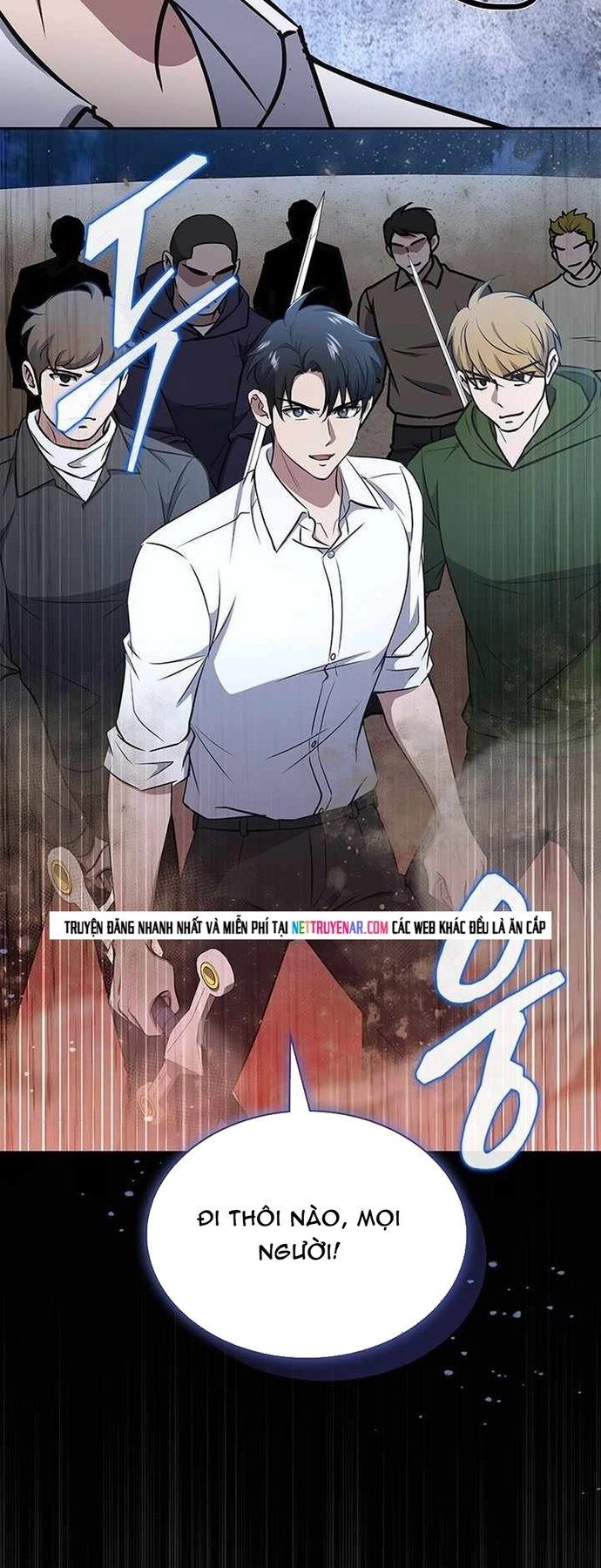 Cách Sống Sót Sau Quá Trình Tái Cơ Cấu Chapter 69 - 60