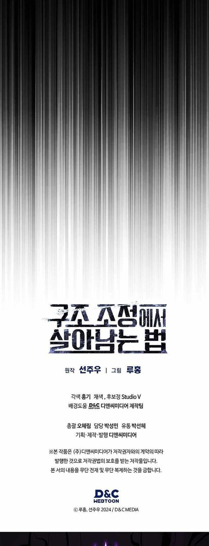 Cách Sống Sót Sau Quá Trình Tái Cơ Cấu Chapter 69 - 61