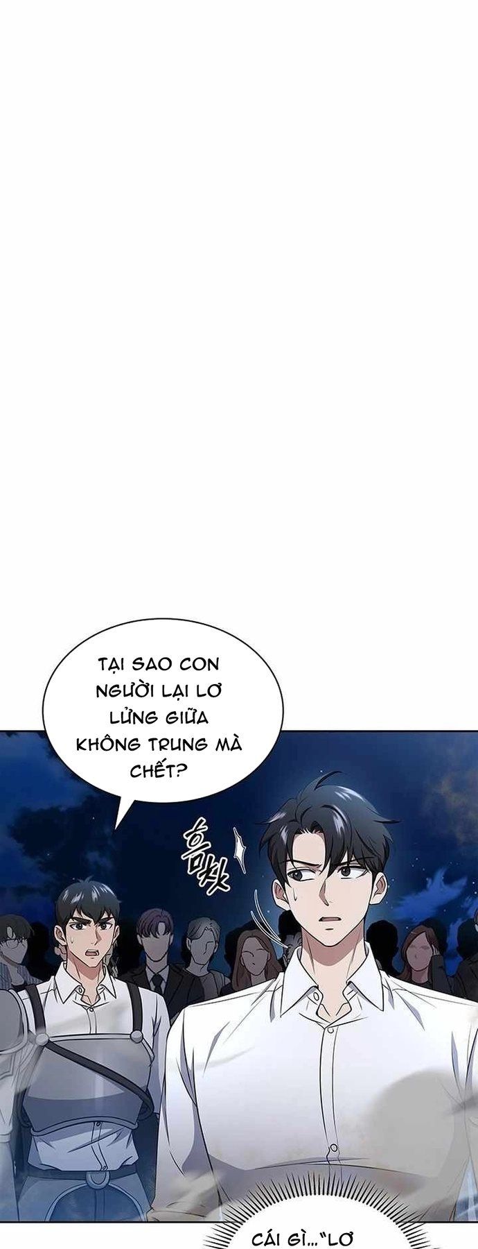 Cách Sống Sót Sau Quá Trình Tái Cơ Cấu Chapter 69 - 9