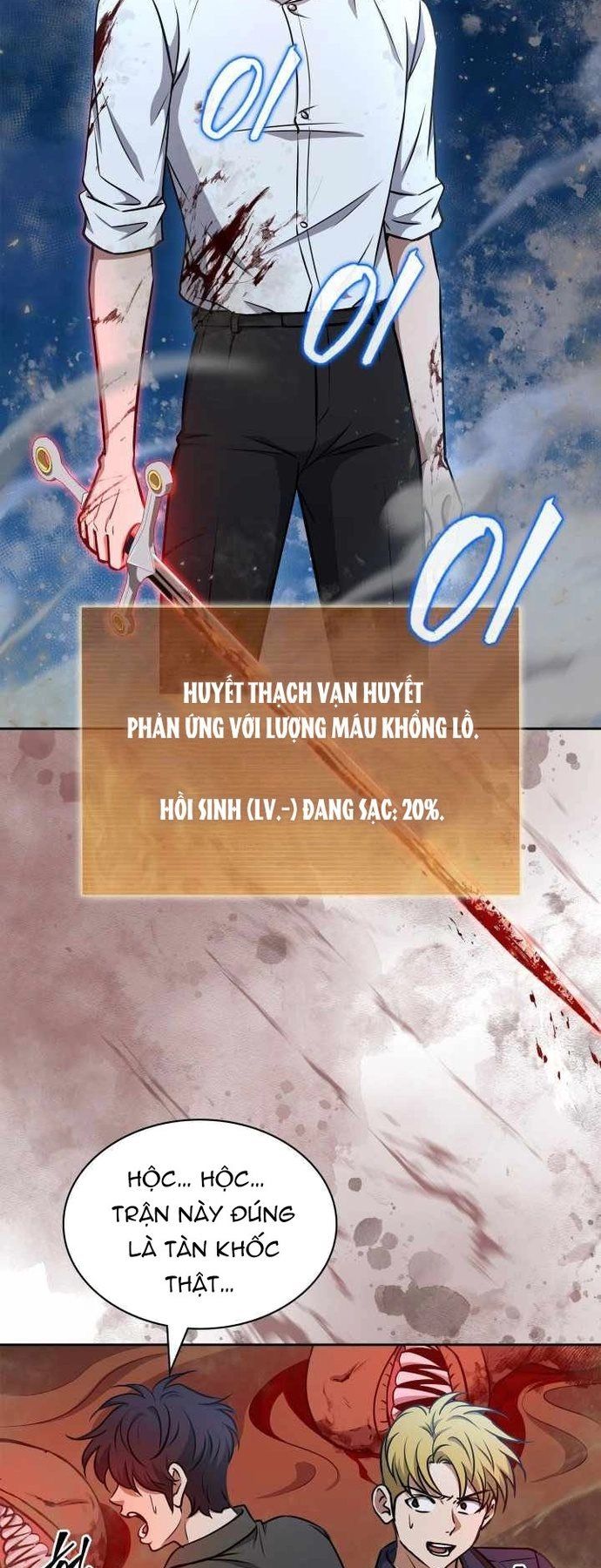 Cách Sống Sót Sau Quá Trình Tái Cơ Cấu Chapter 70 - 2