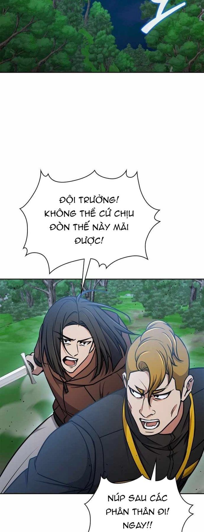 Cách Sống Sót Sau Quá Trình Tái Cơ Cấu Chapter 70 - 16