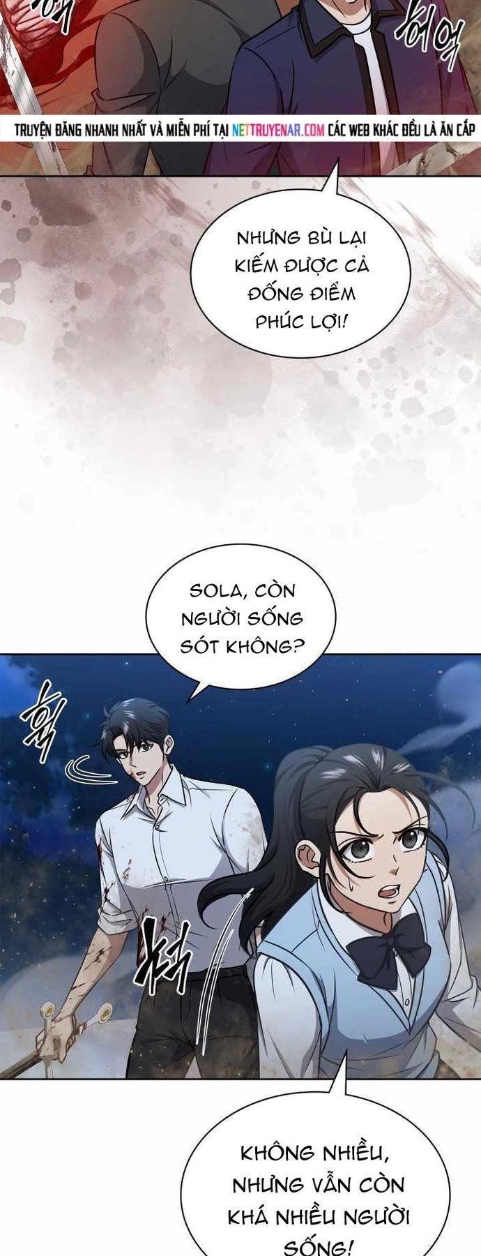 Cách Sống Sót Sau Quá Trình Tái Cơ Cấu Chapter 70 - 3