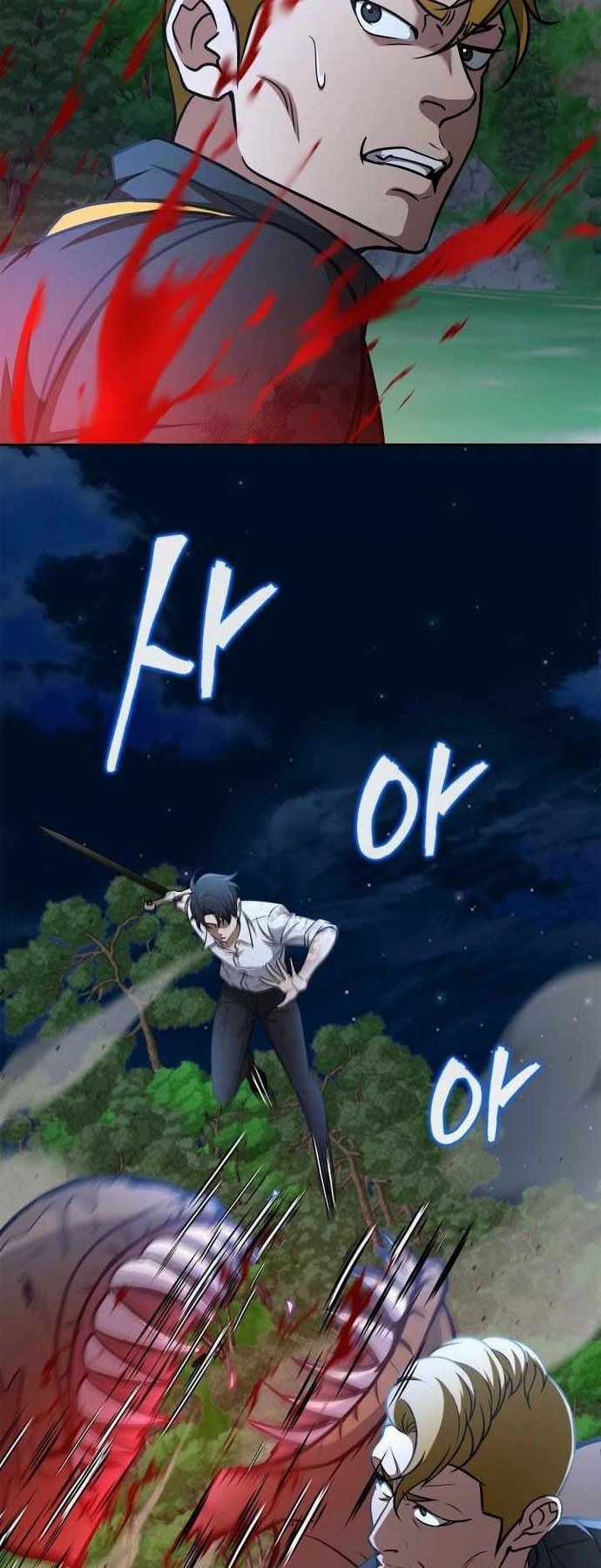 Cách Sống Sót Sau Quá Trình Tái Cơ Cấu Chapter 70 - 27