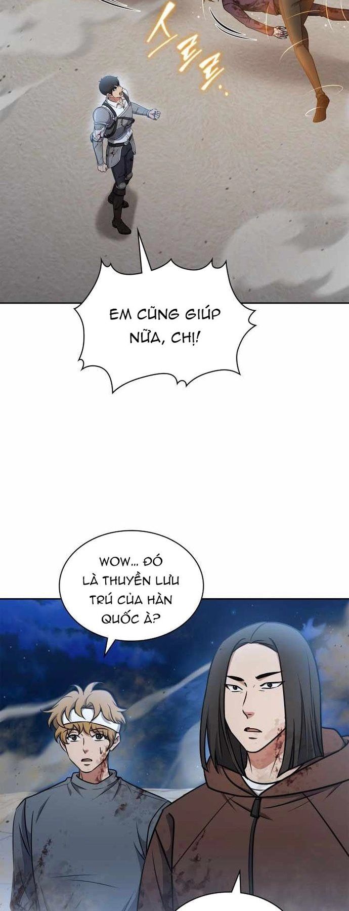 Cách Sống Sót Sau Quá Trình Tái Cơ Cấu Chapter 70 - 30