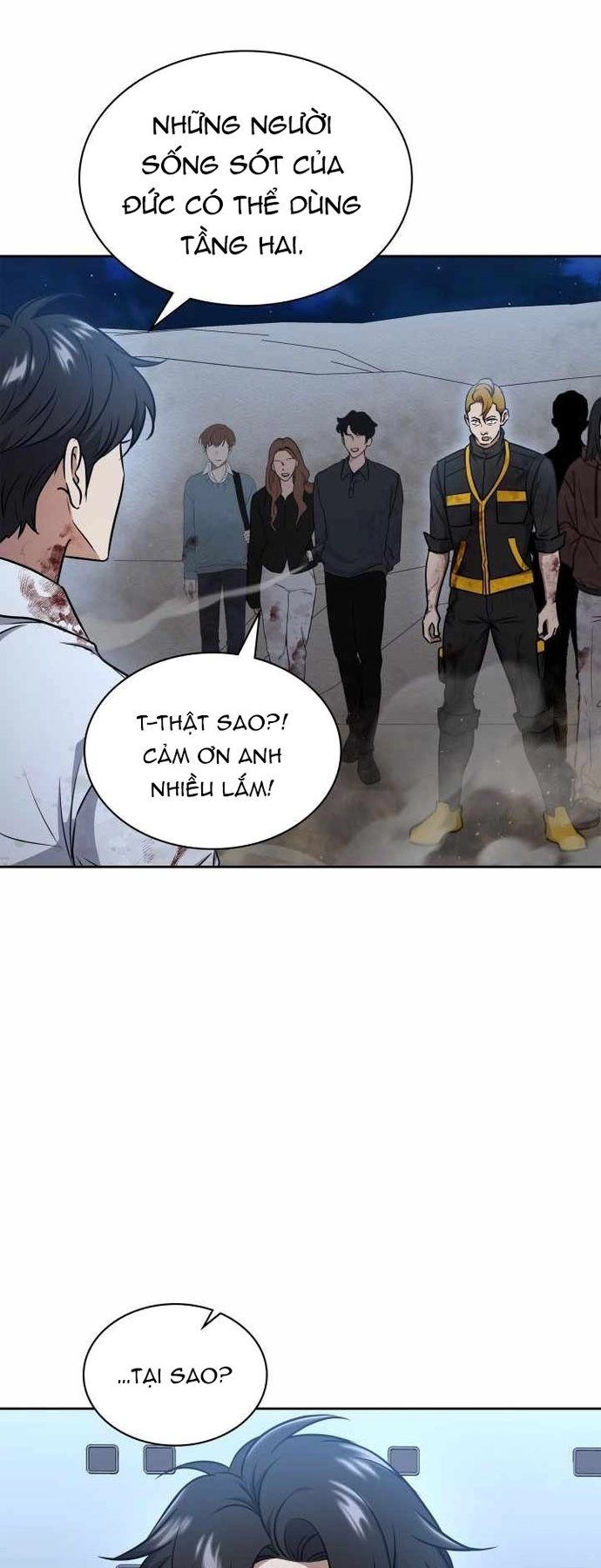 Cách Sống Sót Sau Quá Trình Tái Cơ Cấu Chapter 70 - 35