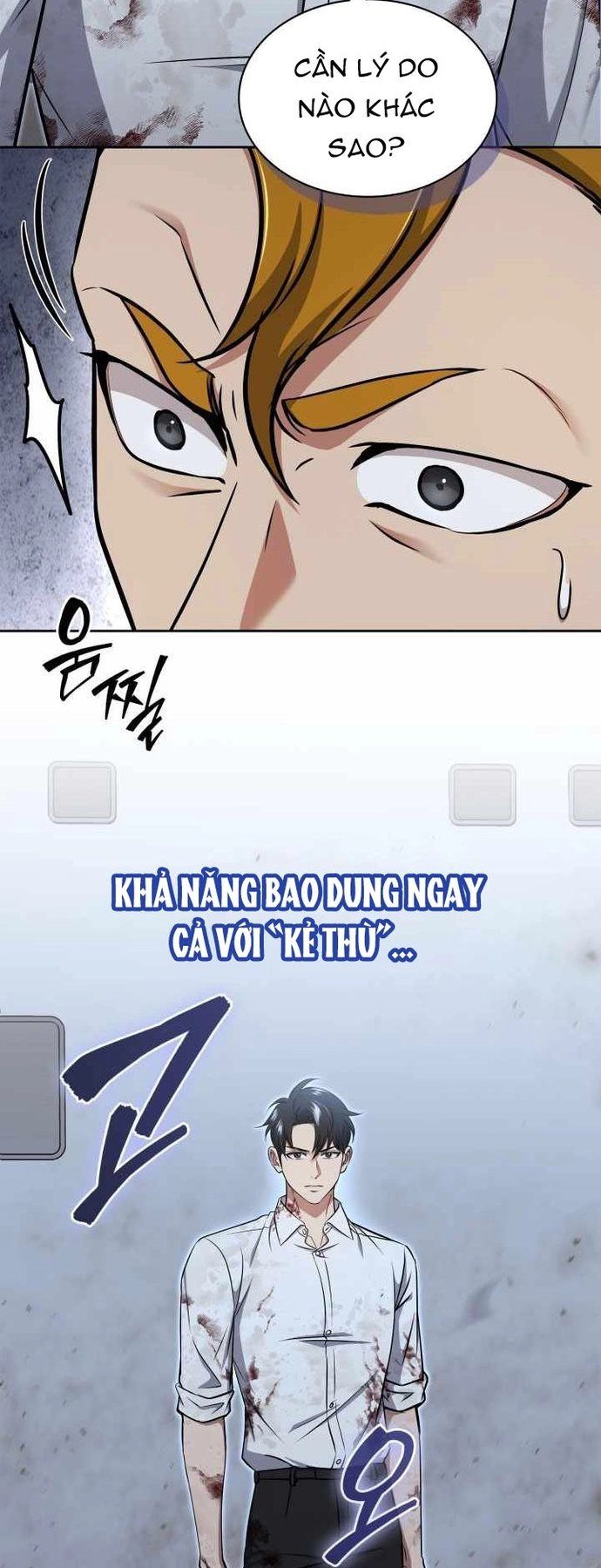 Cách Sống Sót Sau Quá Trình Tái Cơ Cấu Chapter 70 - 38