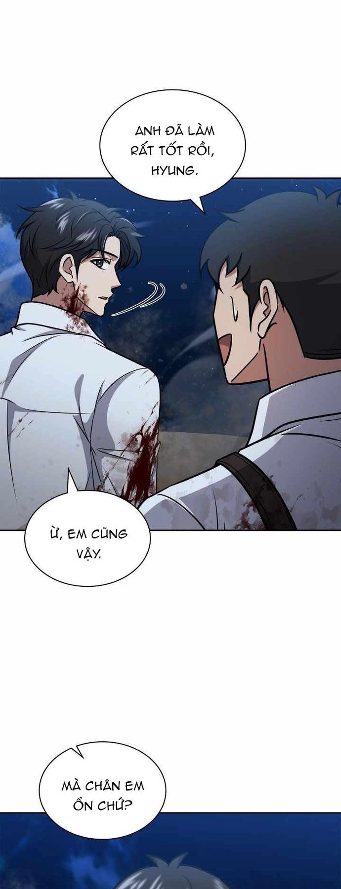 Cách Sống Sót Sau Quá Trình Tái Cơ Cấu Chapter 70 - 5