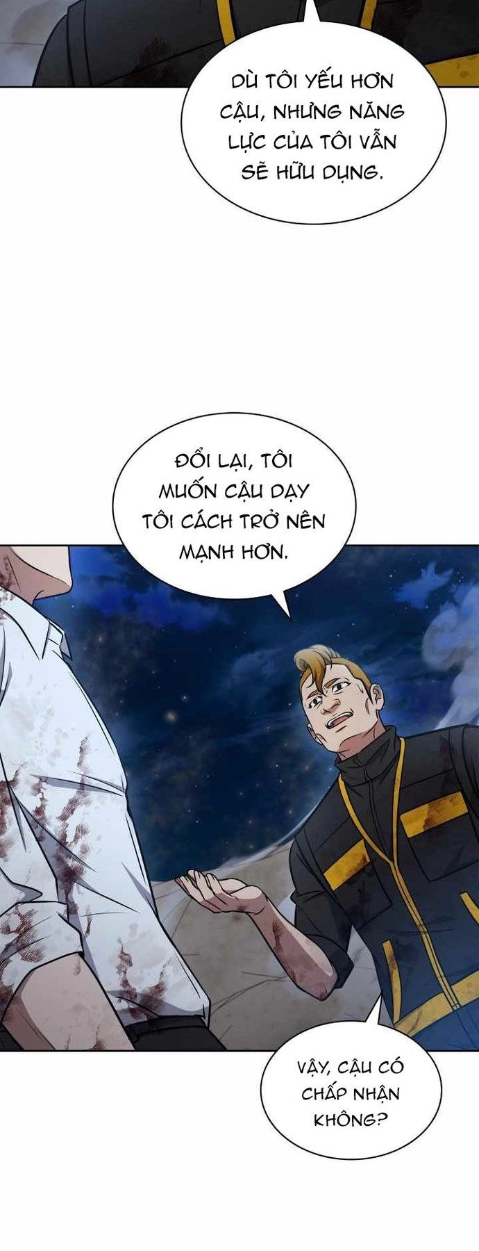 Cách Sống Sót Sau Quá Trình Tái Cơ Cấu Chapter 70 - 42